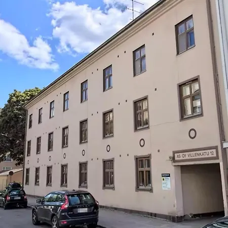 Cozy Close To Centre Huoneisto Turku